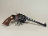COLT OFFICERS' MODEL 2nd MODEL, .38 SPEC., EARLY HIGH POLISH - 3 of 8