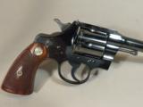 COLT OFFICERS' MODEL 2nd MODEL, .38 SPEC., EARLY HIGH POLISH - 4 of 8
