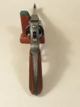 COLT NEW SERVICE SHOOTING MASTER .38 SPEC.- 10 of 11