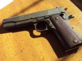 Colt 1911A1 WWII mfg. 1943 - 2 of 11