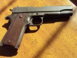 Colt 1911A1 WWII mfg. 1943 - 1 of 11