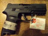 Sig Sauer P250C with Night Sights - 2 of 3