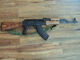 AK-47 Romarm WASR-10 7.62x39 - 1 of 2