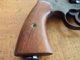 Colt Model 1917 DA/SA "UNITED STATES PROPERTY" Marked Barrel 45ACP w/ moon clips - 7 of 12