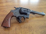 Colt Model 1917 DA/SA "UNITED STATES PROPERTY" Marked Barrel 45ACP w/ moon clips - 1 of 12