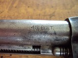 Colt Model 1902 (Alaskan) Martially Marked - 5 of 9