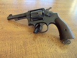 S&W Victory Revolver - US Navy Issued - 38 Special - 1 of 7