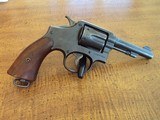 S&W Victory Revolver - US Navy Issued - 38 Special - 2 of 7