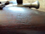 US Springfield Armory Model 1898 Krag Rifle - Mfg. 1904 - 4 of 13