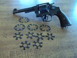 Smith & Wesson US Army Model 1917 all numbers match - 11 of 11