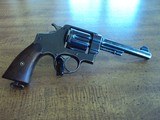 Smith & Wesson US Army Model 1917 all numbers match - 2 of 11