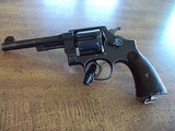 Smith & Wesson US Army Model 1917 all numbers match - 1 of 11