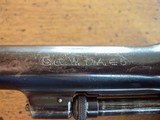 Smith & Wesson US Army Model 1917 all numbers match - 10 of 11