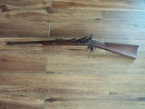 Springfield Armory Trapdoor Carbine - 1 of 14