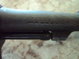Smith & Wesson Victory Revolver - 38 Special - All Numbers Match - 3 of 9