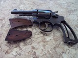 Smith & Wesson Victory Revolver - 38 Special - All Numbers Match - 9 of 9