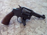 Smith & Wesson Victory Revolver - 38 Special - All Numbers Match - 2 of 9