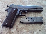 Colt 1911 US Property - Mfg. 1918 - 9 of 10