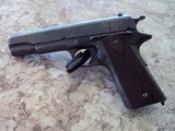 Colt 1911 US Property - Mfg. 1918 - 1 of 10