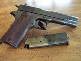 Colt 1911 US Property - Mfg. 1914 - 2 of 15