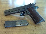 Colt 1911 US Property - Mfg. 1914 - 1 of 15