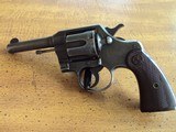 Colt Commando Revolver Mfg. 1942 - 1 of 8