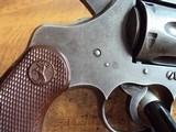 Colt Commando Revolver Mfg. 1942 - 3 of 8