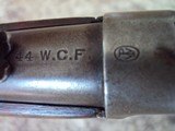 Winchester 1892 SRC .44 WCF (44-40) Mfg. 1905 20 inch barrel - 12 of 13