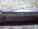 Winchester 1892 SRC .44 WCF (44-40) Mfg. 1905 20 inch barrel - 10 of 13