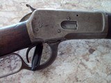 Winchester 1892 SRC .44 WCF (44-40) Mfg. 1905 20 inch barrel - 3 of 13