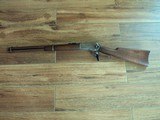 Winchester 1892 SRC .44 WCF (44-40) Mfg. 1905 20 inch barrel - 1 of 13