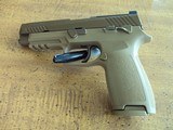 Sig Sauer M17 Commemorative Unfired #4812 of 5000 with Challenge Coin & COA - 2 of 7