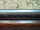 Stevens Model 416 .22LR Trainer - US Property Marked - 5 of 12