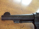 Smith & Wesson M&P Revolver Issued to the US Navy 5-15-1942 - 6 of 14
