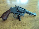 Smith & Wesson M&P Revolver Issued to the US Navy 5-15-1942 - 2 of 14