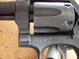 Smith & Wesson M&P Revolver Issued to the US Navy 5-15-1942 - 5 of 14