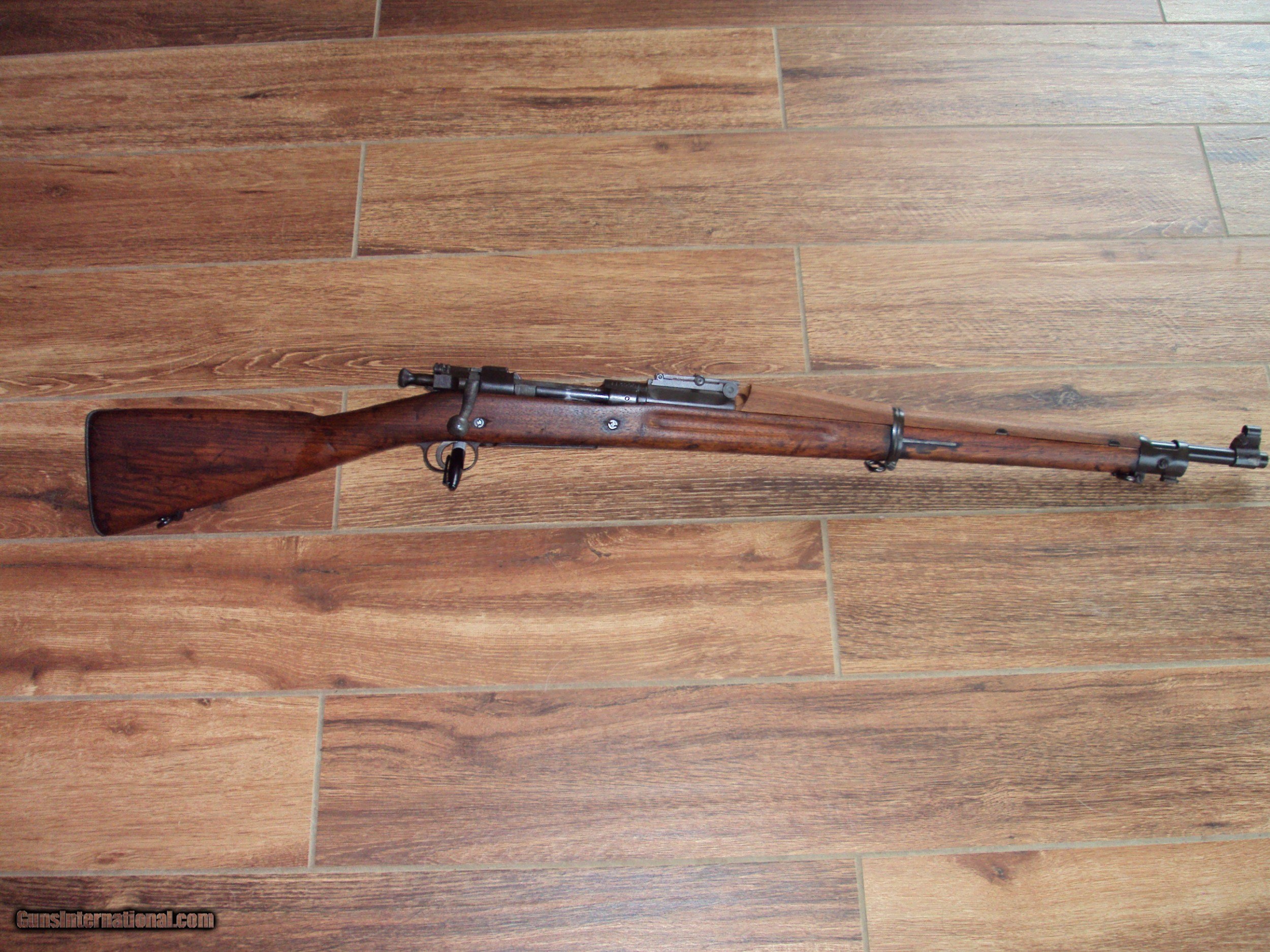 Springfield Armory 1903 Mark 1