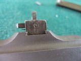 Underwood M1 Carbine w/rare W stamped Receiver -All Underwood Components - Mfg 1943 - 5 of 15