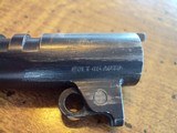 Colt 1911A1 All Parts Are Correct Mfg. 1941 Rare Inspector Stamp, Slide Stamped with same SN - 5 of 14