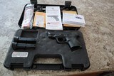 Like New S&W M&P 40C with Factory Case - 1 of 7