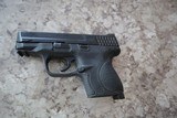 Like New S&W M&P 40C with Factory Case - 2 of 7