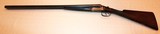 Cogswell & Harrison 12 gauge boxlock "The Avant Tout" - 1 of 15