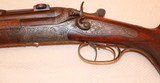 Austrian (Innsbrook) R. Marholdt Sidelock Hammer Combination Gun - 16ga over 8x72R - 7 of 15