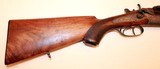 Austrian (Innsbrook) R. Marholdt Sidelock Hammer Combination Gun - 16ga over 8x72R - 3 of 15