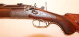 Austrian (Innsbrook) R. Marholdt Sidelock Hammer Combination Gun - 16ga over 8x72R - 9 of 15