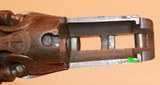 Austrian (Innsbrook) R. Marholdt Sidelock Hammer Combination Gun - 16ga over 8x72R - 13 of 15