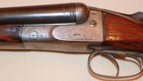 J.P. Sauer 16ga Boxlock Side by Side - 1915 - 7 of 14
