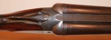J.P. Sauer 16ga Boxlock Side by Side - 1915 - 9 of 14