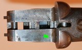J.P. Sauer 16ga Boxlock Side by Side - 1915 - 13 of 14
