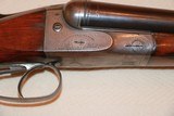 J.P. Sauer 16ga Boxlock Side by Side - 1915 - 6 of 14